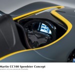ASTON MARTIN CC100 SPEEDSTER CONCEPT