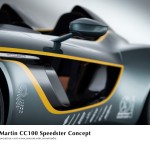 ASTON MARTIN CC100 SPEEDSTER CONCEPT