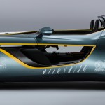 ASTON MARTIN CC100 SPEEDSTER CONCEPT