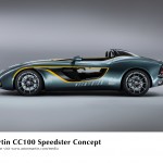 ASTON MARTIN CC100 SPEEDSTER CONCEPT