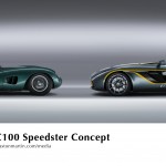 ASTON MARTIN CC100 SPEEDSTER CONCEPT