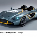ASTON MARTIN CC100 SPEEDSTER CONCEPT