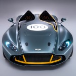 Aston Martin’s radical CC100 Speedster Concept