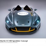 ASTON MARTIN CC100 SPEEDSTER CONCEPT