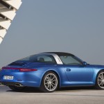 PORSCHE 911 TARGA