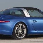 PORSCHE 911 TARGA