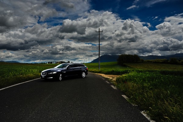 JAGUAR XF SPORTBRAKE