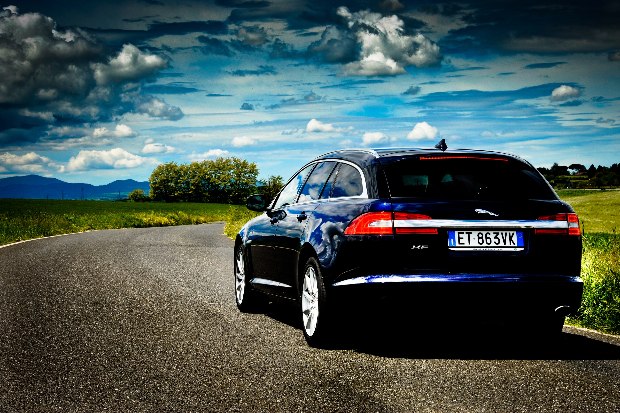 JAGUAR XF SPORTBRAKE