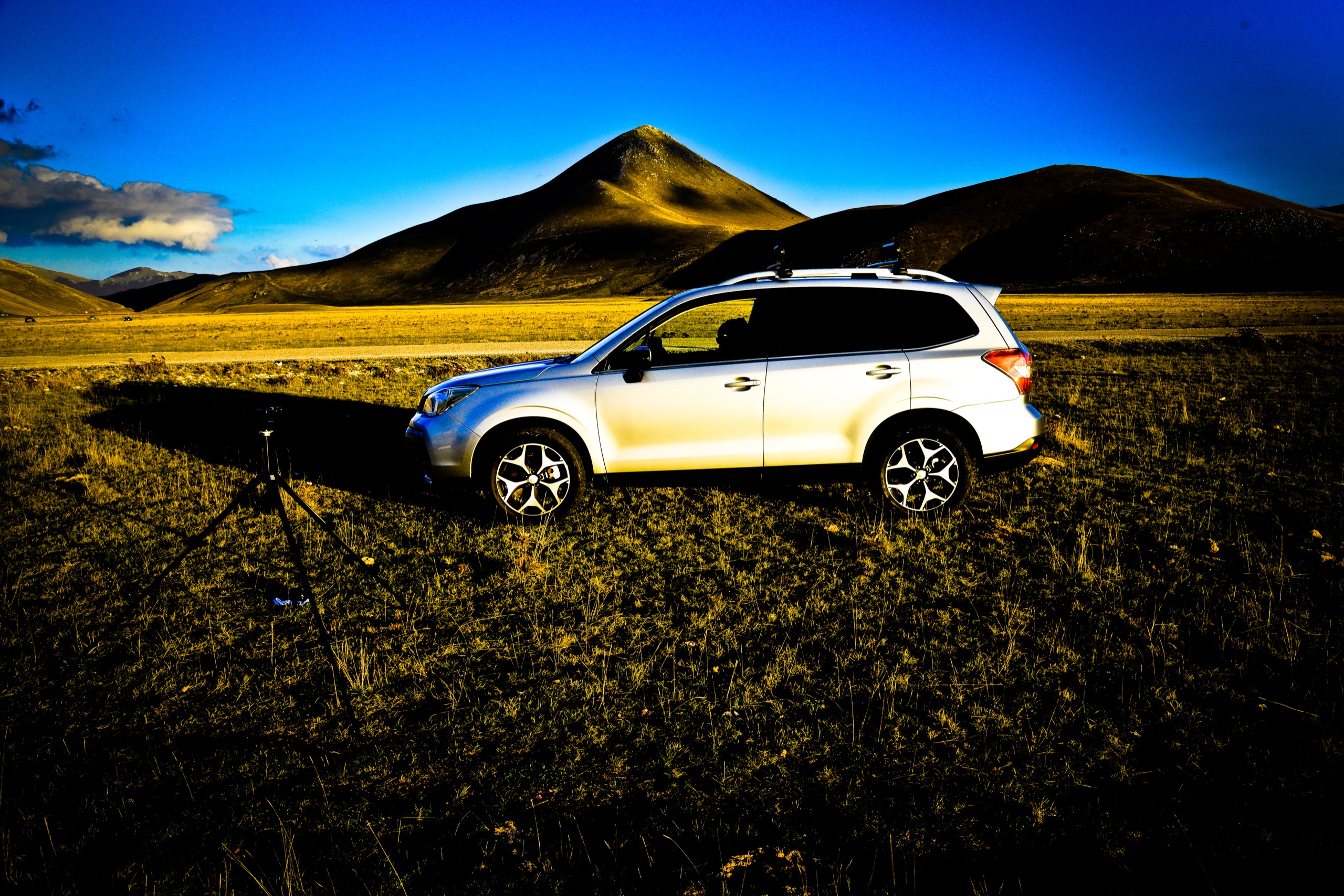 SUBARU FORESTER ADVENTURE ®luca romano