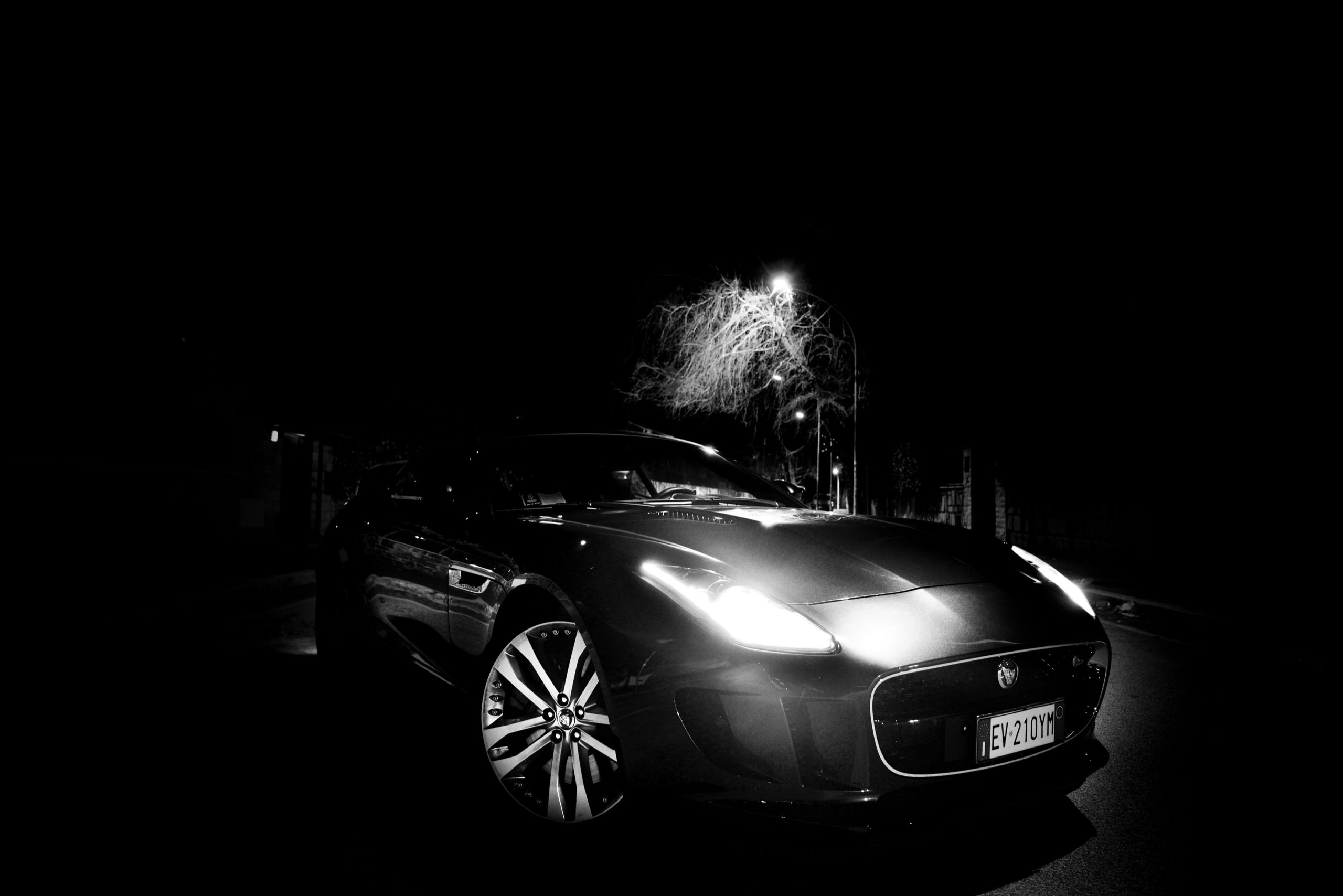 Jaguar F-Type S ©lucaromano