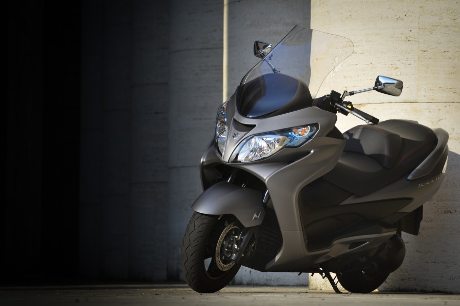 BURGMAN ©LucaRomano