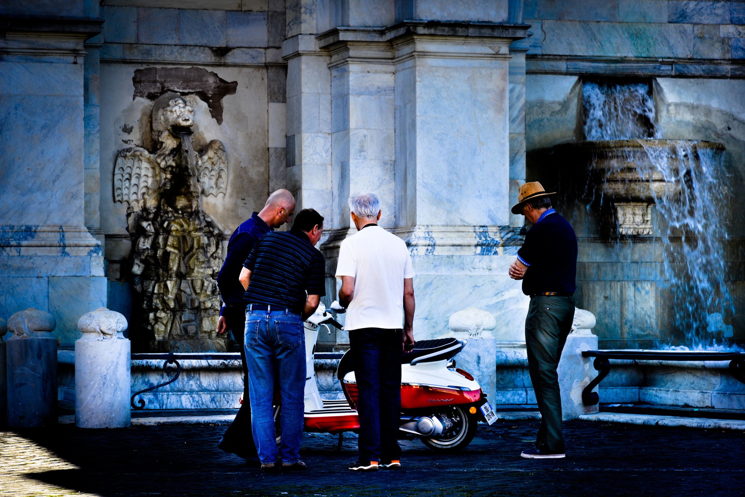 PEUGEOT DJANGO ©lucaromano