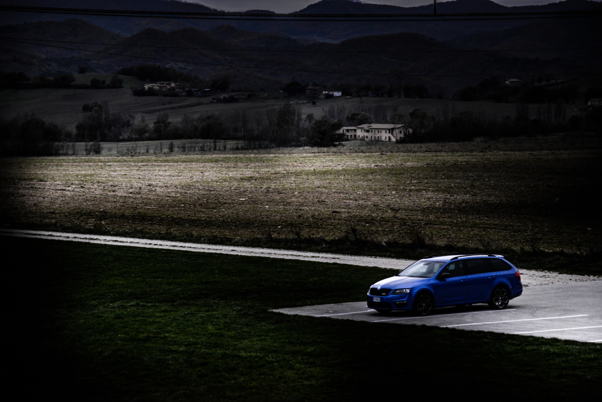 Winter @lucaromanopix