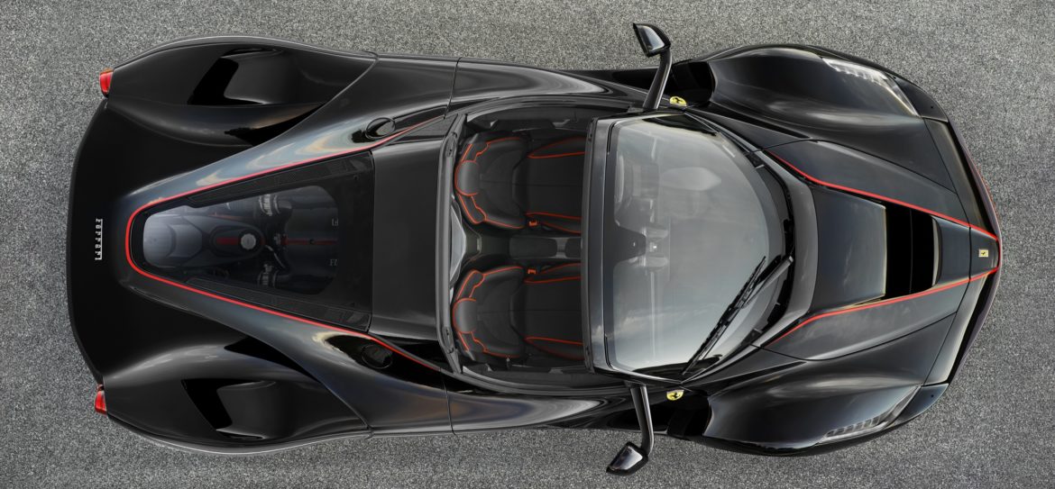 LaFerrari Aperta