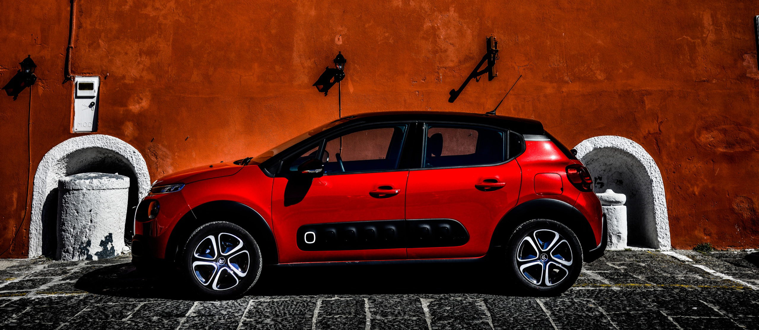 NUOVA CITROËN C3 GPL