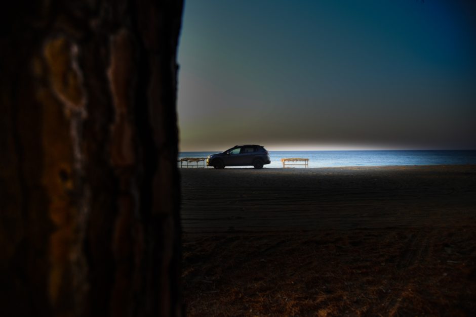 IONIAN SUNRISE @ SELLIA MARINA, CATANZARO ©lucaromanopix