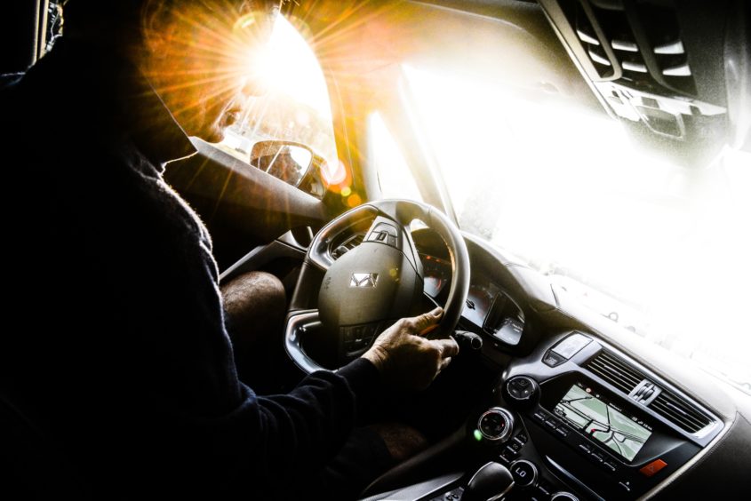 DRIVING THE GLORY, DS 5 PRESTIGE - ©lucaromano